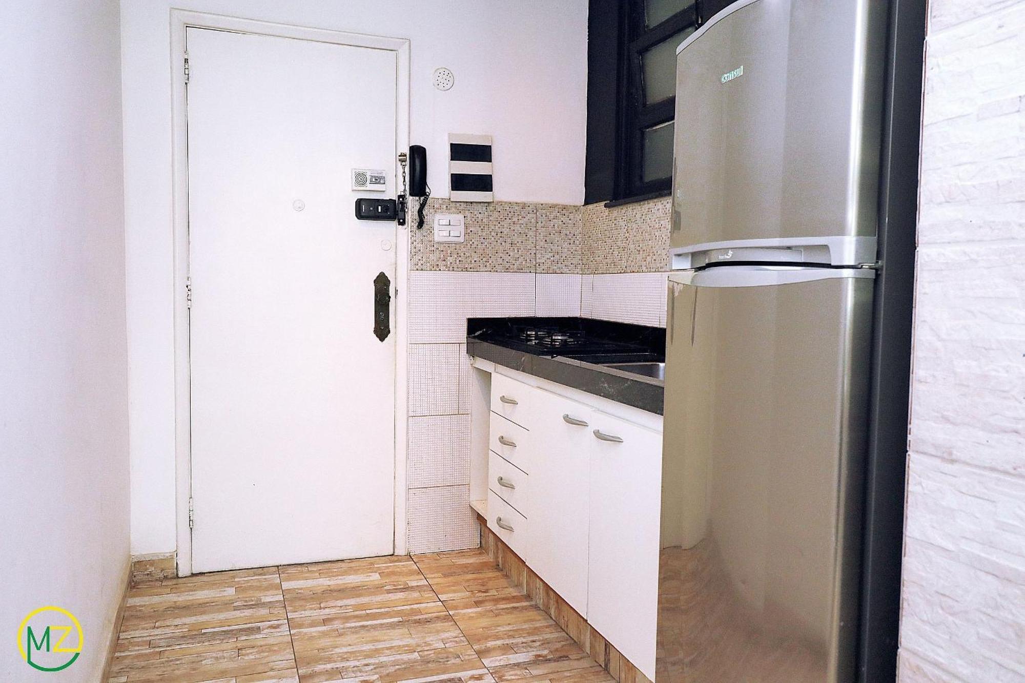 Studio Para 4 Pessoas Com Vista Mar Em Copacabana Ρίο ντε Τζανέιρο Εξωτερικό φωτογραφία